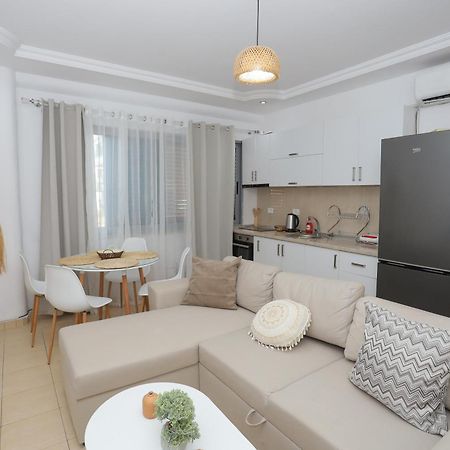 New Bazar Selvia Apartment تيرانا المظهر الخارجي الصورة