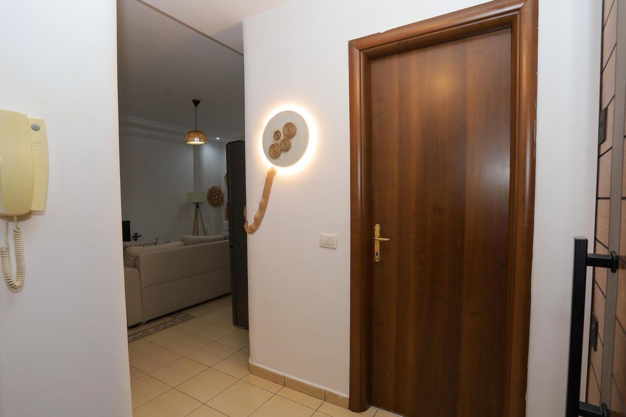 New Bazar Selvia Apartment تيرانا المظهر الخارجي الصورة