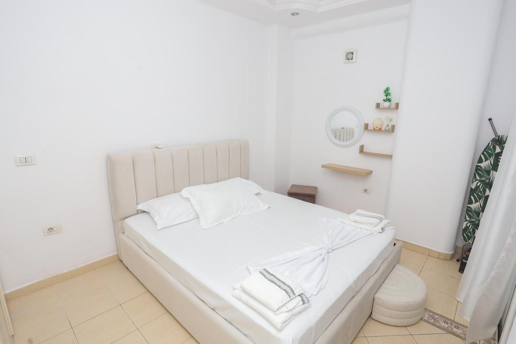 New Bazar Selvia Apartment تيرانا المظهر الخارجي الصورة