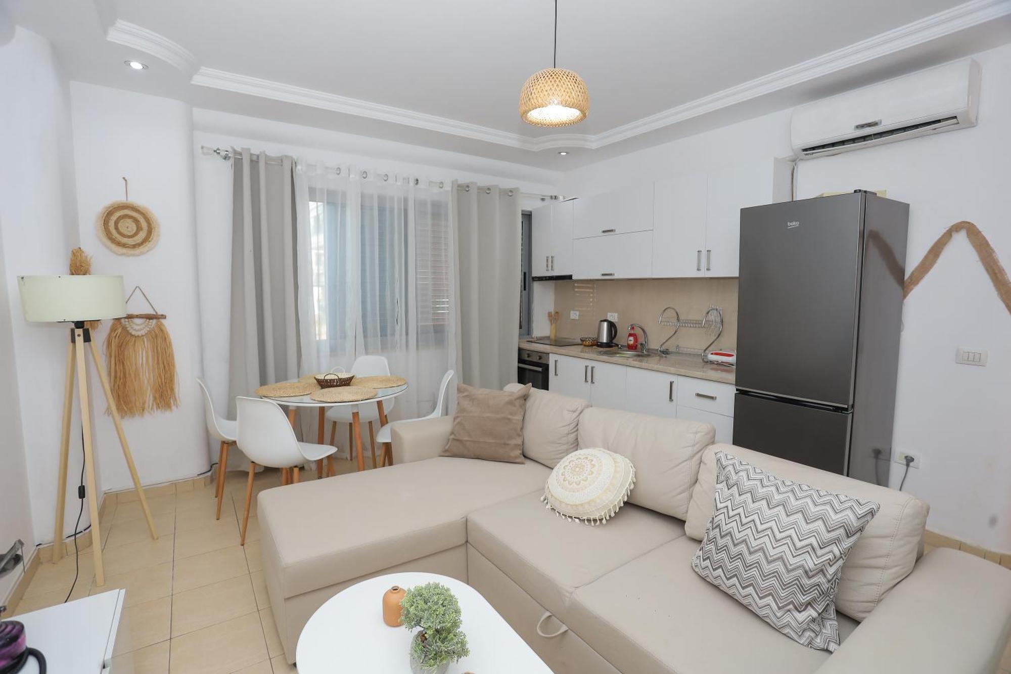 New Bazar Selvia Apartment تيرانا المظهر الخارجي الصورة